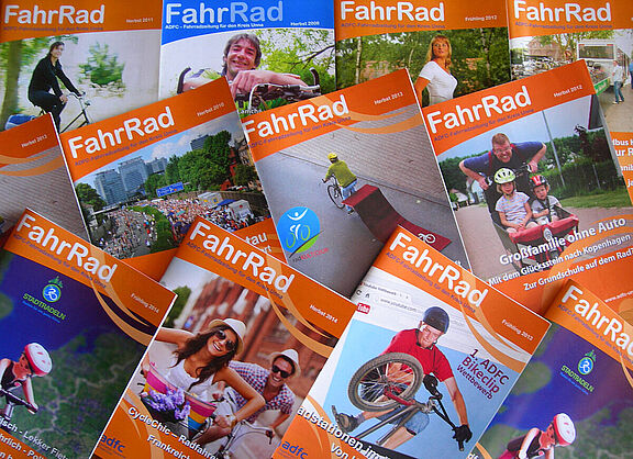 FahrRad-Magazine