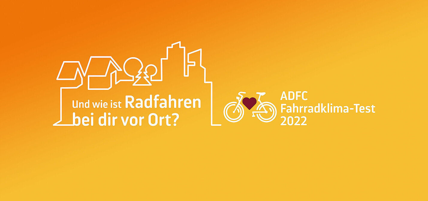 Fahrradklima-Test 2022