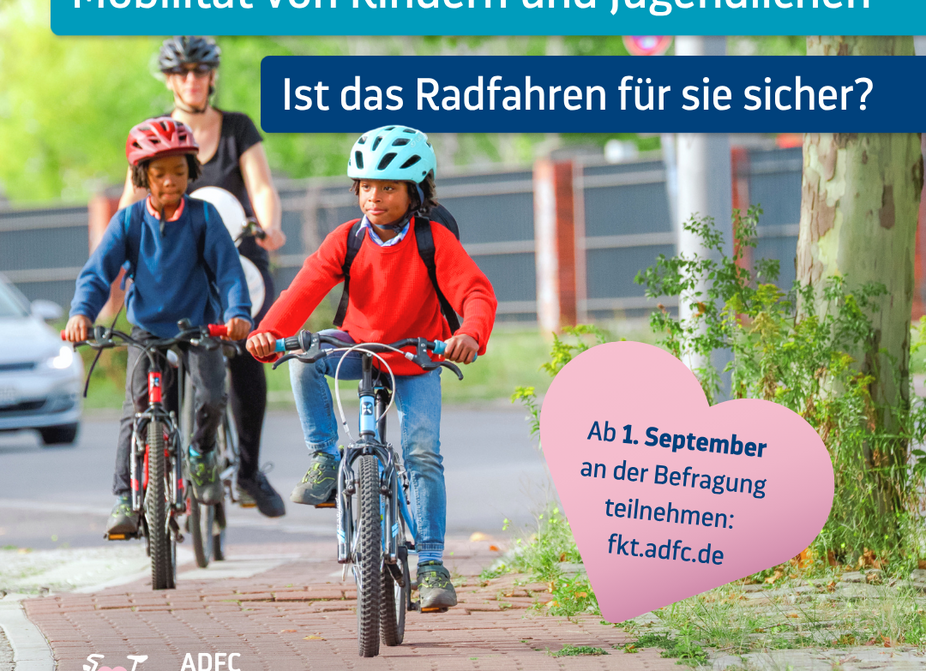 Save the Date Sonderthema ADFC-Fahrradklima-Test 2026 Quadratisch Save the Date Sonderthema ADFC-Fahrradklima-Test 2026 Quadratisch