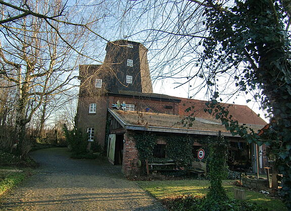 Mühlenmuseum Rinkerode