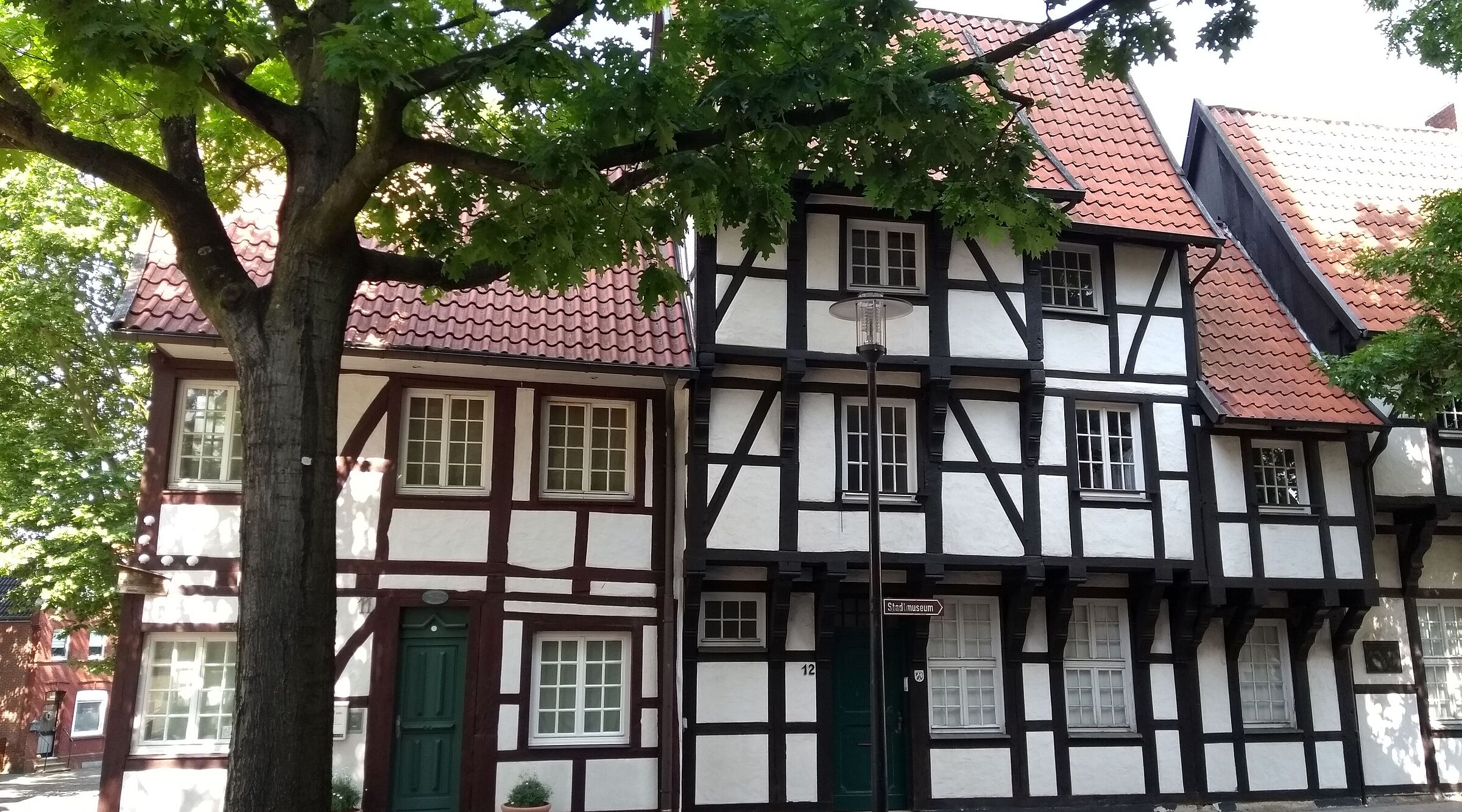 Wärmehäuschen Werne