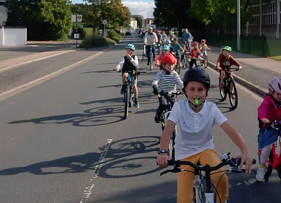 Kidical Mass