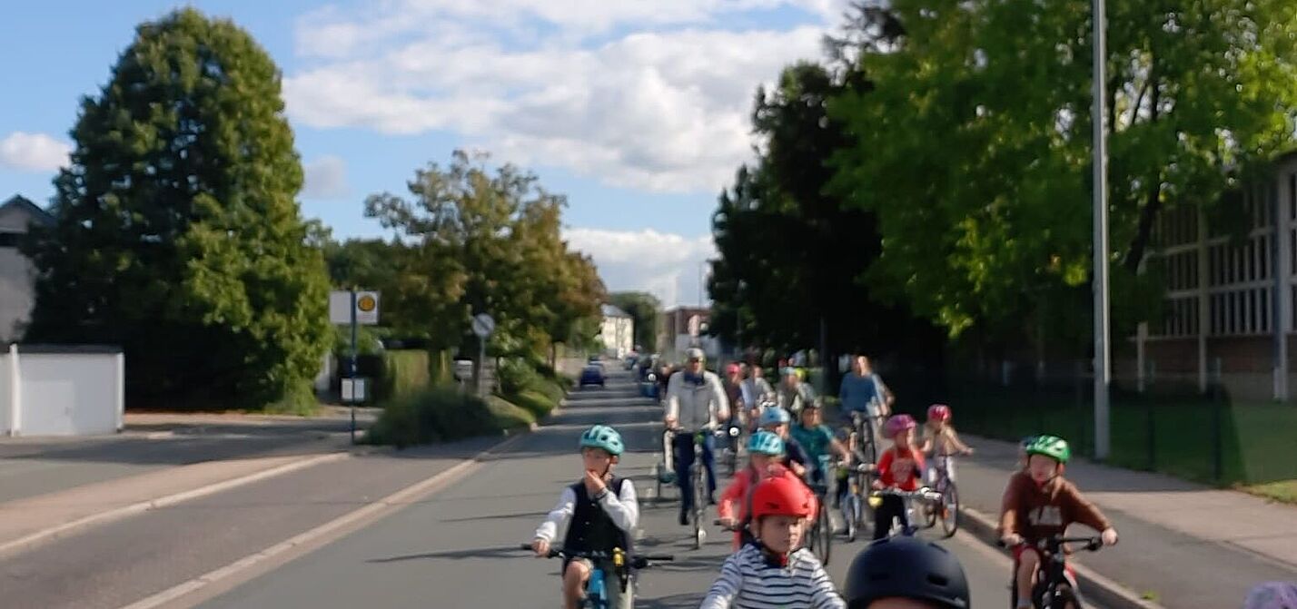 Kidical Mass