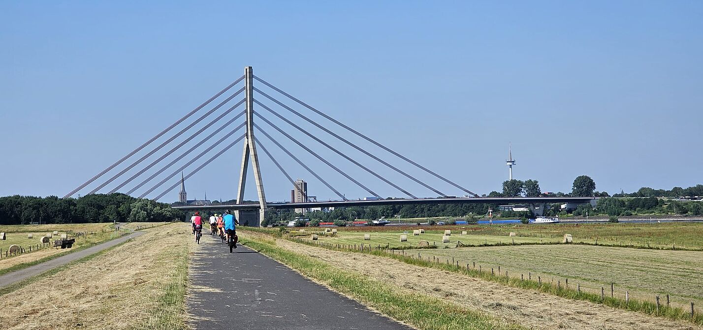 Rheinauen bei Xanten