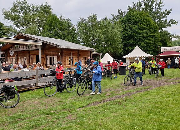 Moselbachalm Stadtpark Waltrop