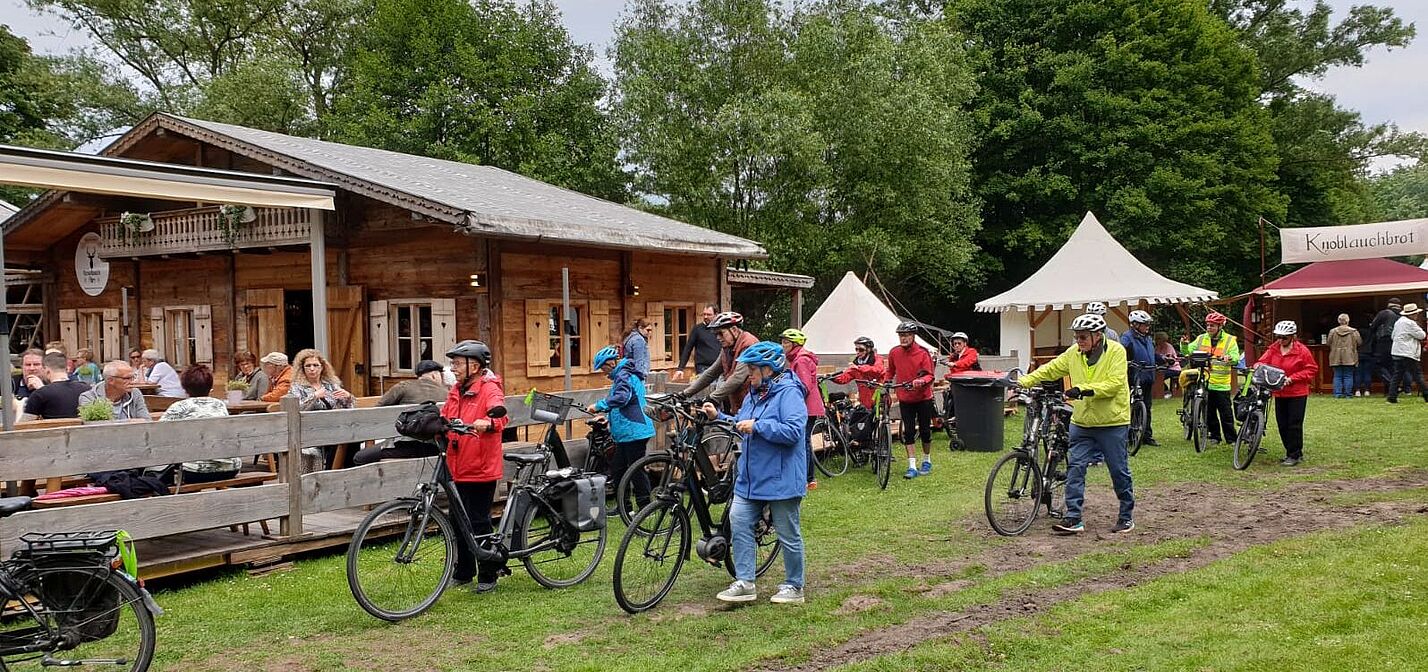 Moselbachalm Stadtpark Waltrop